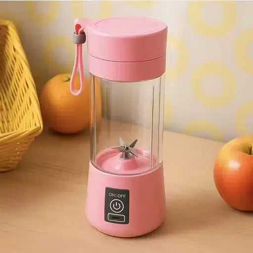 Portable USB Blender – Fresh Juice Anywhere