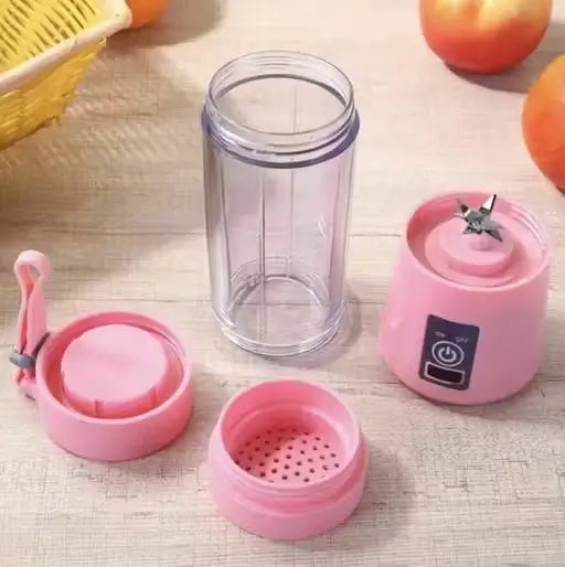 Portable USB Blender – Fresh Juice Anywhere