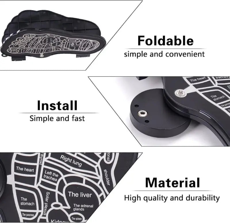 EMS Foot Massager Pad – Relax Your Feet in 10 Minutes