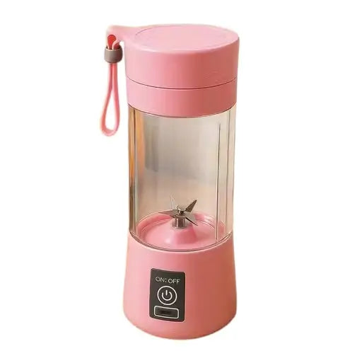 Portable USB Blender – Fresh Juice Anywhere