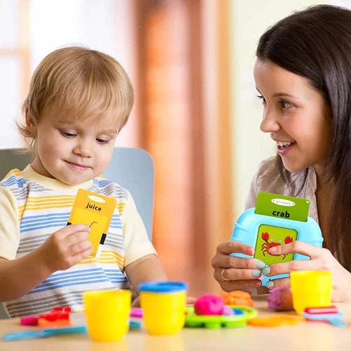 Talking Flash Cards - TrendNest