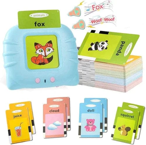 Talking Flash Cards - TrendNest