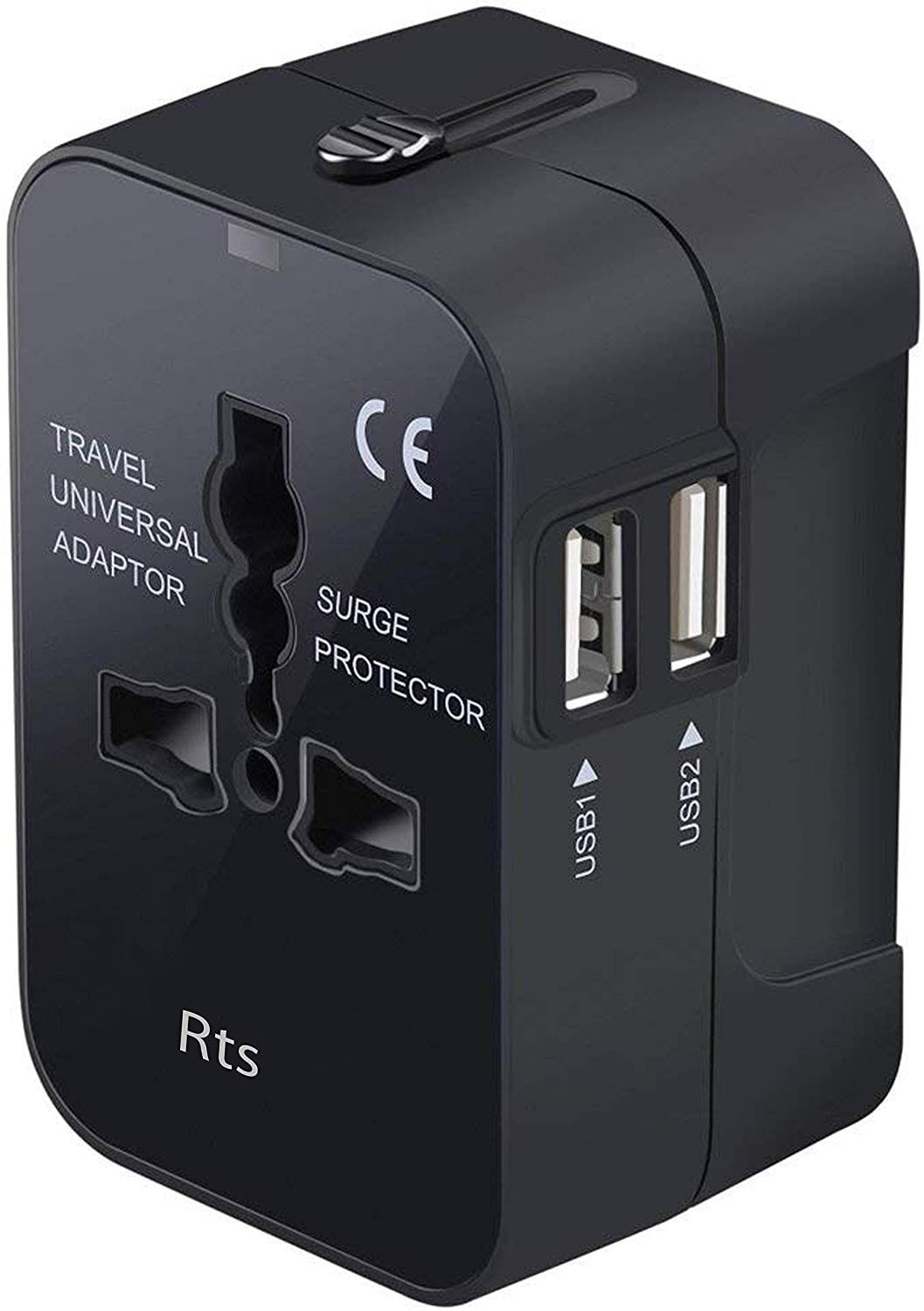 TrioCharger™️ All in One Worldwide Travel Adapter - TrendNest