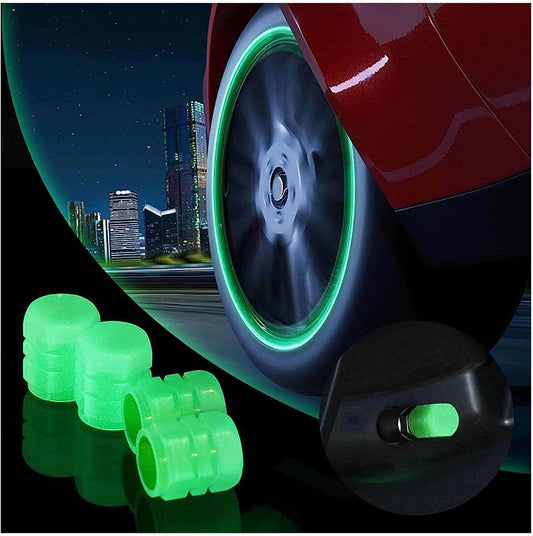 Universal Silicone Tyres Cap - TrendNest