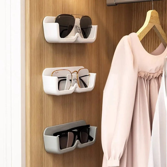 Wall Mounted Sunglasses Organizer - TrendNest