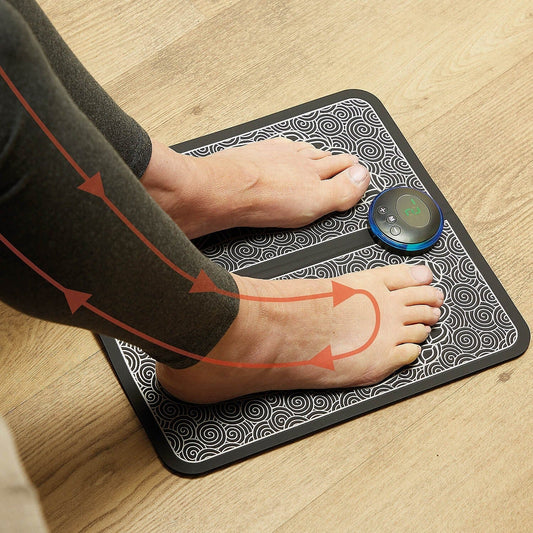 Wireless Remote Control Foot Massage Mat - TrendNest
